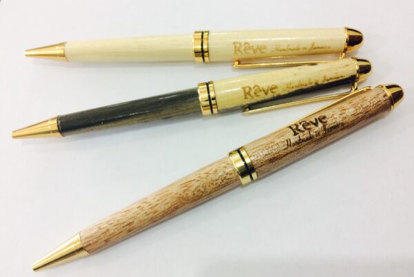 Reve Wooden Pens